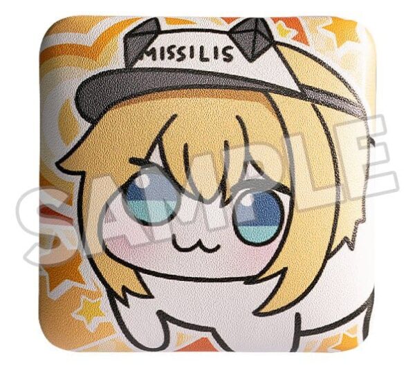 Goddes of Victory: Nikke Pinback Button Doro 6 cm Assortment (8)