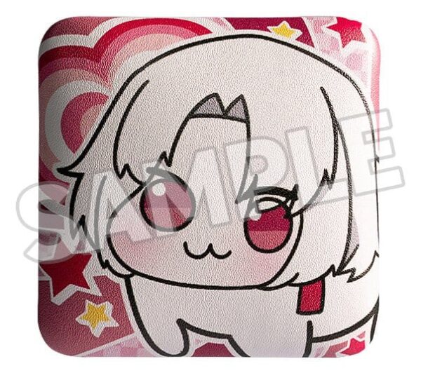 Goddes of Victory: Nikke Pinback Button Doro 6 cm Assortment (8)