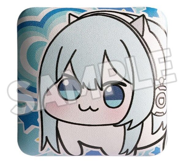 Goddes of Victory: Nikke Pinback Button Doro 6 cm Assortment (8)