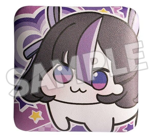 Goddes of Victory: Nikke Pinback Button Doro 6 cm Assortment (8)