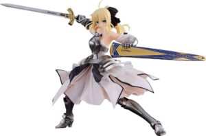 Fate/Stay Night Plamatea Plastic Model Kit Reincarnation Saber Lily Distant Avalon 20 cm Fate/Stay Night Plamatea Plastic Model Kit Reincarnation Saber Lily Distant Avalon 20 cm