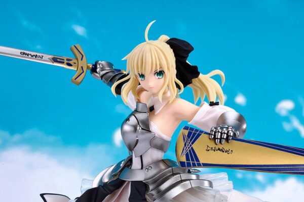 Fate/Stay Night Plamatea Plastic Model Kit Reincarnation Saber Lily Distant Avalon 20 cm Fate/Stay Night Plamatea Plastic Model Kit Reincarnation Saber Lily Distant Avalon 20 cm