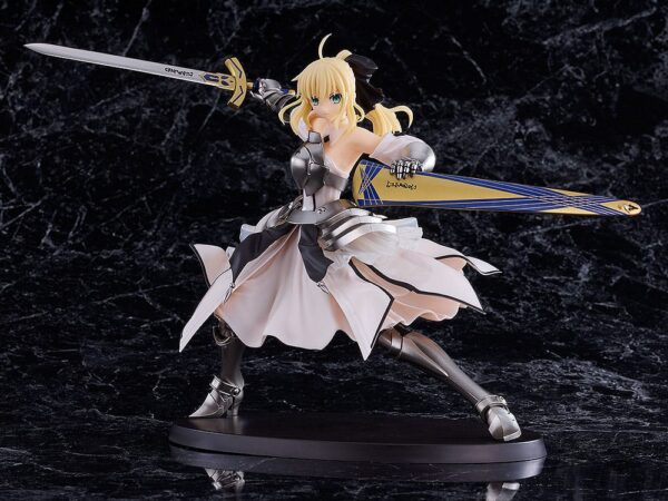 Fate/Stay Night Plamatea Plastic Model Kit Reincarnation Saber Lily Distant Avalon 20 cm Fate/Stay Night Plamatea Plastic Model Kit Reincarnation Saber Lily Distant Avalon 20 cm