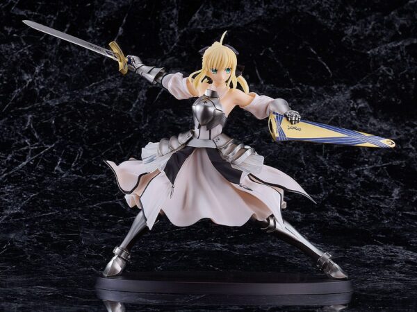 Fate/Stay Night Plamatea Plastic Model Kit Reincarnation Saber Lily Distant Avalon 20 cm Fate/Stay Night Plamatea Plastic Model Kit Reincarnation Saber Lily Distant Avalon 20 cm