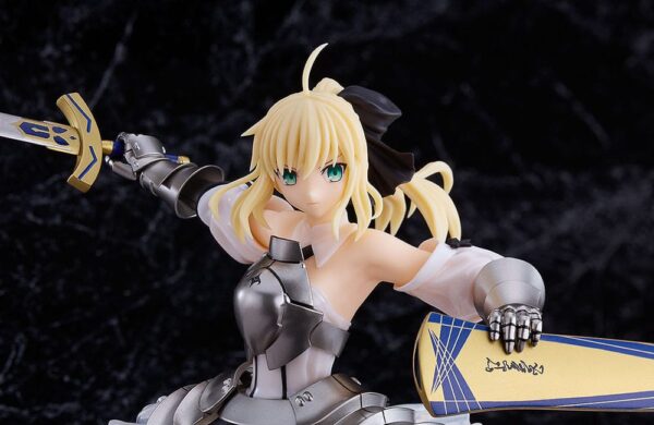 Fate/Stay Night Plamatea Plastic Model Kit Reincarnation Saber Lily Distant Avalon 20 cm Fate/Stay Night Plamatea Plastic Model Kit Reincarnation Saber Lily Distant Avalon 20 cm