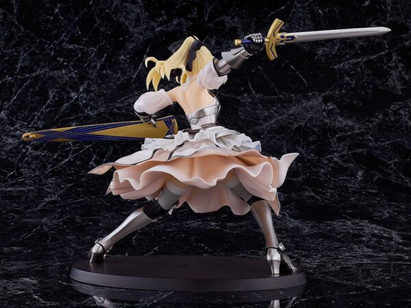 Fate/Stay Night Plamatea Plastic Model Kit Reincarnation Saber Lily Distant Avalon 20 cm Fate/Stay Night Plamatea Plastic Model Kit Reincarnation Saber Lily Distant Avalon 20 cm