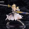 Fate/Stay Night Plamatea Plastic Model Kit Reincarnation Saber Lily Distant Avalon 20 cm Fate/Stay Night Plamatea Plastic Model Kit Reincarnation Saber Lily Distant Avalon 20 cm