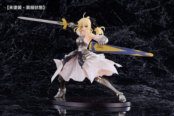 Fate/Stay Night Plamatea Plastic Model Kit Reincarnation Saber Lily Distant Avalon 20 cm Fate/Stay Night Plamatea Plastic Model Kit Reincarnation Saber Lily Distant Avalon 20 cm