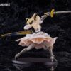 Fate/Stay Night Plamatea Plastic Model Kit Reincarnation Saber Lily Distant Avalon 20 cm Fate/Stay Night Plamatea Plastic Model Kit Reincarnation Saber Lily Distant Avalon 20 cm