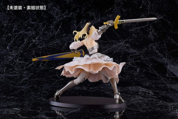 Fate/Stay Night Plamatea Plastic Model Kit Reincarnation Saber Lily Distant Avalon 20 cm Fate/Stay Night Plamatea Plastic Model Kit Reincarnation Saber Lily Distant Avalon 20 cm
