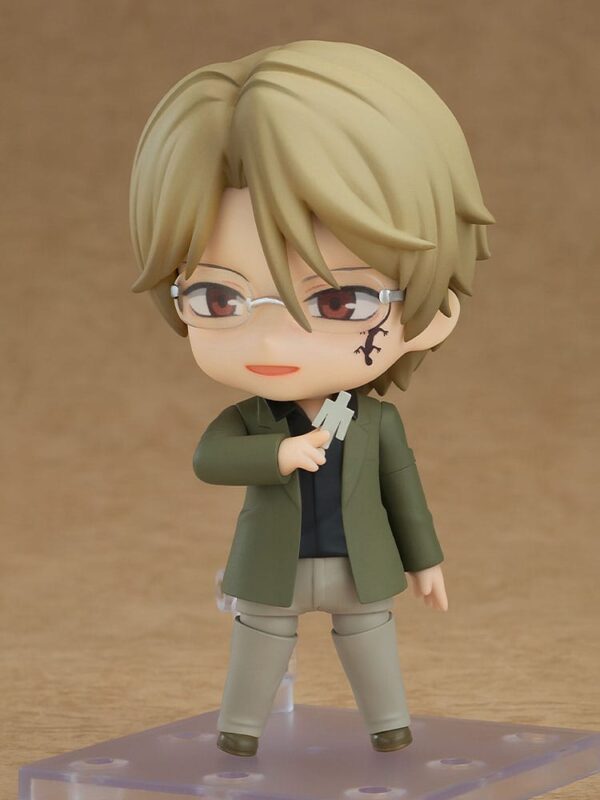 Natsume Yujin-cho Nendoroid Akció Figura Shuichi Natori 10 cm