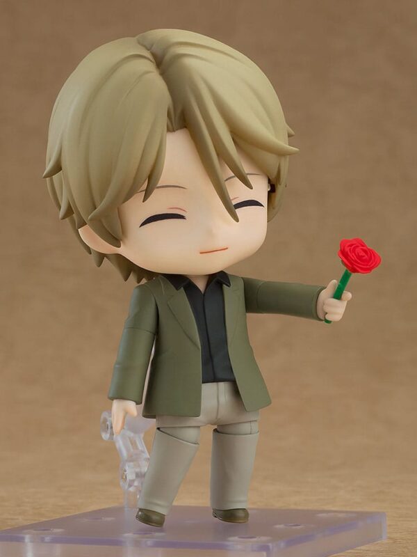 Natsume Yujin-cho Nendoroid Akció Figura Shuichi Natori 10 cm
