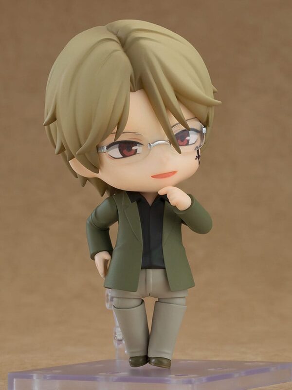 Natsume Yujin-cho Nendoroid Akció Figura Shuichi Natori 10 cm
