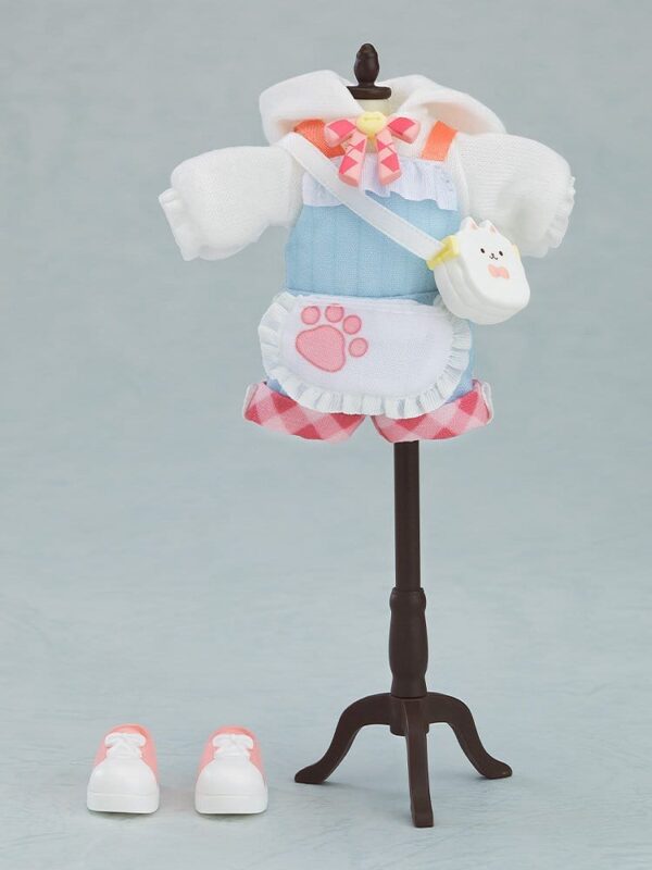 Nendoroid Accessories for Nendoroid Doll Figuras Outfit Set: Pawfect Picnic Day