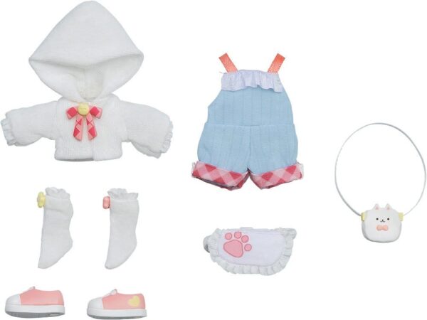 Nendoroid Accessories for Nendoroid Doll Figuras Outfit Set: Pawfect Picnic Day
