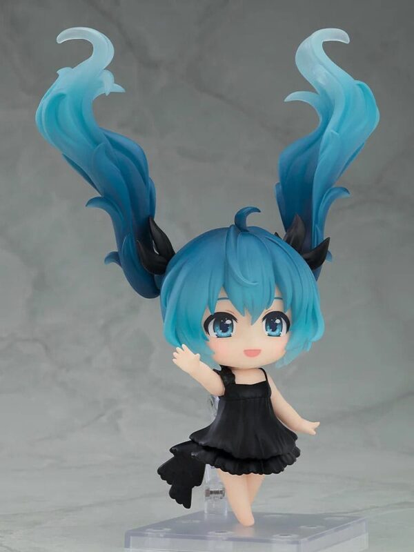 Character Vocal Series 01: Hatsune Miku PVC Szobor Nendoroid Hatsune Miku: Deep Sea Girl Ver. 10 cm Character Vocal Series 01: Hatsune Miku PVC Szobor Nendoroid Hatsune Miku: Deep Sea Girl Ver. 10 cm