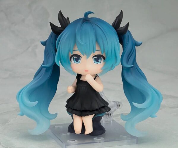 Character Vocal Series 01: Hatsune Miku PVC Szobor Nendoroid Hatsune Miku: Deep Sea Girl Ver. 10 cm Character Vocal Series 01: Hatsune Miku PVC Szobor Nendoroid Hatsune Miku: Deep Sea Girl Ver. 10 cm