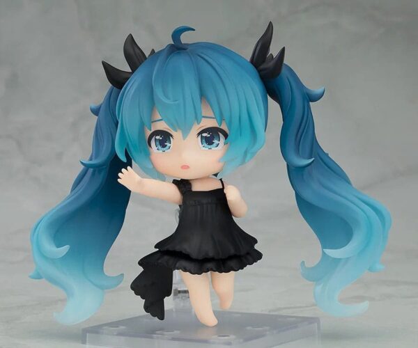 Character Vocal Series 01: Hatsune Miku PVC Szobor Nendoroid Hatsune Miku: Deep Sea Girl Ver. 10 cm Character Vocal Series 01: Hatsune Miku PVC Szobor Nendoroid Hatsune Miku: Deep Sea Girl Ver. 10 cm