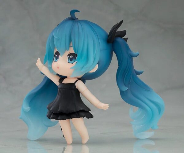 Character Vocal Series 01: Hatsune Miku PVC Szobor Nendoroid Hatsune Miku: Deep Sea Girl Ver. 10 cm Character Vocal Series 01: Hatsune Miku PVC Szobor Nendoroid Hatsune Miku: Deep Sea Girl Ver. 10 cm