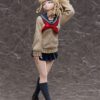 My Hero Academia PVC Szobor 1/4 Himiko Toga 37 cm My Hero Academia PVC Szobor 1/4 Himiko Toga 37 cm