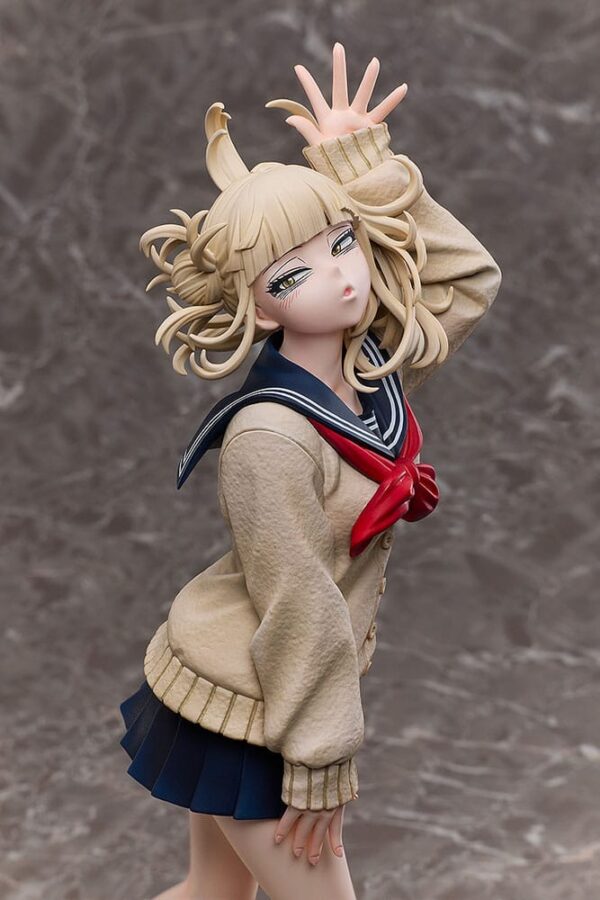 My Hero Academia PVC Szobor 1/4 Himiko Toga 37 cm My Hero Academia PVC Szobor 1/4 Himiko Toga 37 cm