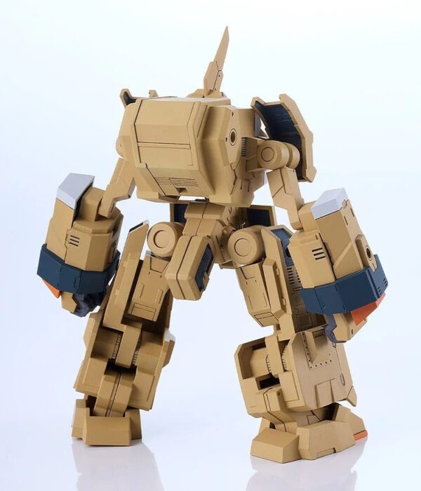 Titanomachia Moderoid Plastic Model Kit 1/48 Side:CC Faust 11 cm