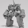 Titanomachia Moderoid Plastic Model Kit 1/48 Side:CC Faust 11 cm