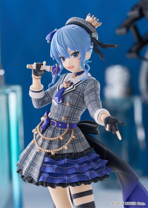 Hololive Production Pop Up Parade PVC SP Szobor Hoshimachi Suisei 17 cm