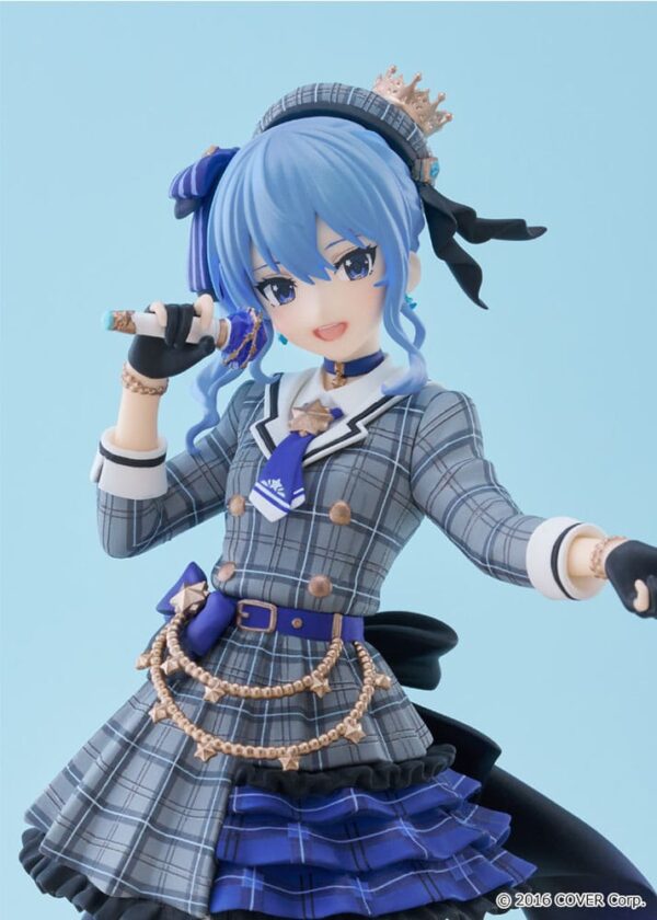 Hololive Production Pop Up Parade PVC SP Szobor Hoshimachi Suisei 17 cm