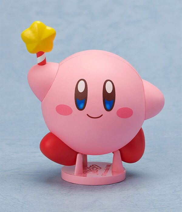 Kirby Corocoroid Buildable Collectible Figuras 6 cm Series 2 Deluxe Assortment (6)