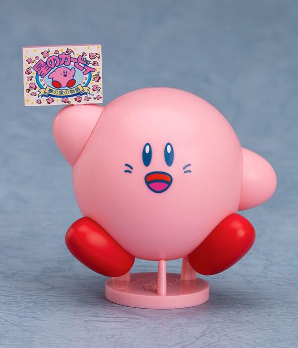 Kirby Corocoroid Buildable Collectible Figuras 6 cm Series 2 Deluxe Assortment (6)