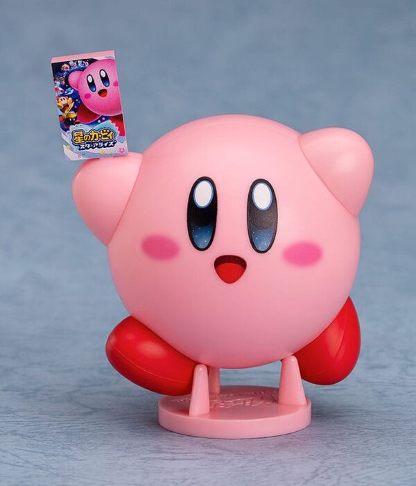 Kirby Corocoroid Buildable Collectible Figuras 6 cm Series 2 Deluxe Assortment (6)