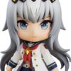Uma Musume Pretty Derby Nendoroid Akció Figura Oguri Cap 10 cm