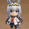Uma Musume Pretty Derby Nendoroid Akció Figura Oguri Cap 10 cm