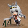 Uma Musume Pretty Derby Nendoroid Akció Figura Oguri Cap 10 cm