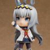 Uma Musume Pretty Derby Nendoroid Akció Figura Oguri Cap 10 cm