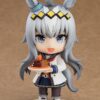 Uma Musume Pretty Derby Nendoroid Akció Figura Oguri Cap 10 cm