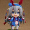 Uma Musume Pretty Derby Nendoroid Akció Figura Tamamo Cross 10 cm