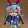 Uma Musume Pretty Derby Nendoroid Akció Figura Tamamo Cross 10 cm