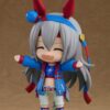 Uma Musume Pretty Derby Nendoroid Akció Figura Tamamo Cross 10 cm