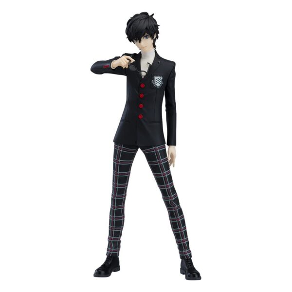 Persona 5 Royal Pop Up Parade PVC Szobor Protagonist 16 cm Persona 5 Royal Pop Up Parade PVC Szobor Protagonist 16 cm