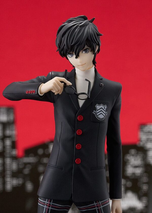 Persona 5 Royal Pop Up Parade PVC Szobor Protagonist 16 cm Persona 5 Royal Pop Up Parade PVC Szobor Protagonist 16 cm