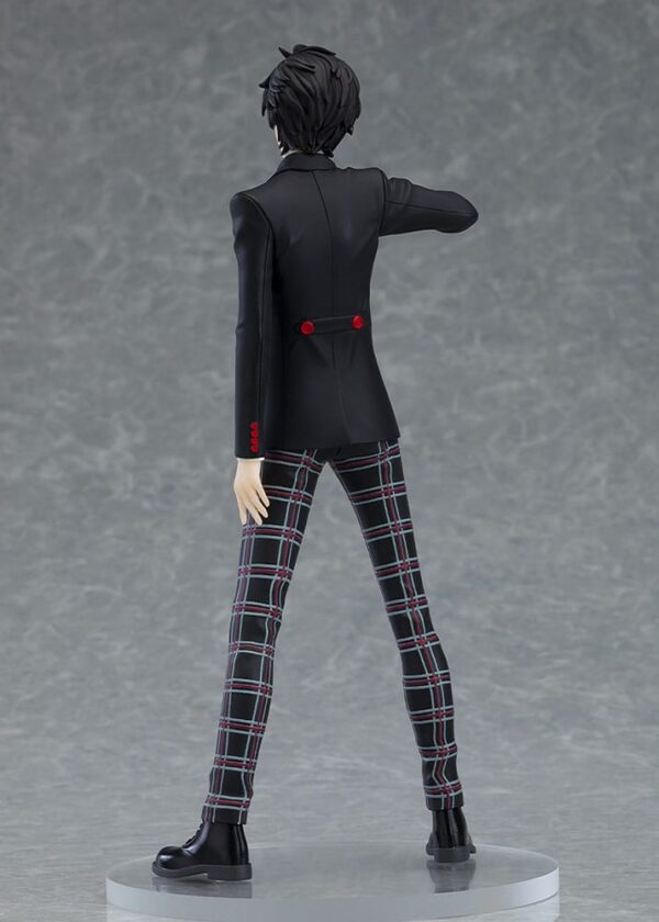 Persona 5 Royal Pop Up Parade PVC Szobor Protagonist 16 cm Persona 5 Royal Pop Up Parade PVC Szobor Protagonist 16 cm