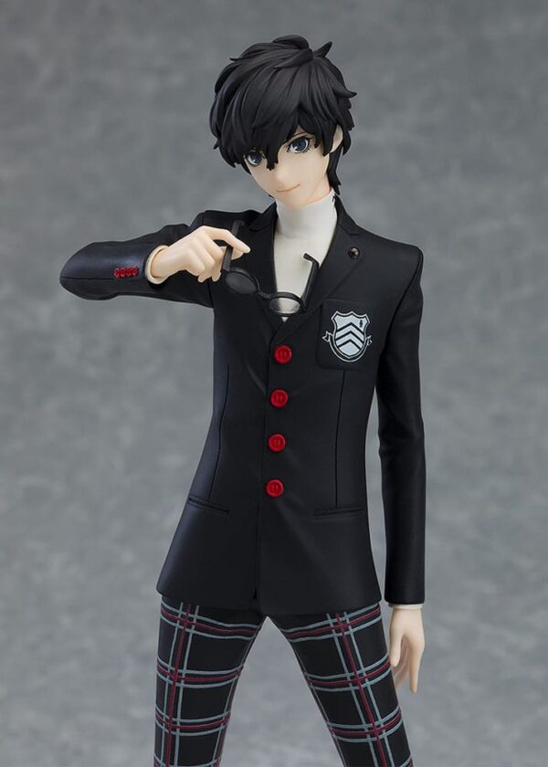 Persona 5 Royal Pop Up Parade PVC Szobor Protagonist 16 cm Persona 5 Royal Pop Up Parade PVC Szobor Protagonist 16 cm