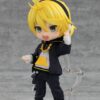 Character Vocal Series 02 Nendoroid Doll Akció Figura Kagamine Len Bring it on Ver. 14 cm