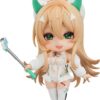 Goddess of Victory: Nikke Nendoroid Akció Figura Rupee: Winter Shopper 10 cm
