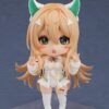 Goddess of Victory: Nikke Nendoroid Akció Figura Rupee: Winter Shopper 10 cm