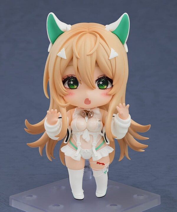 Goddess of Victory: Nikke Nendoroid Akció Figura Rupee: Winter Shopper 10 cm