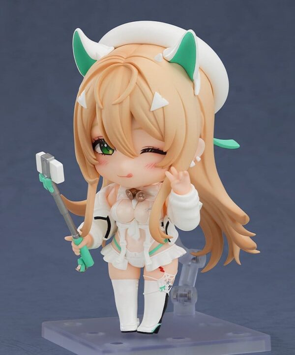 Goddess of Victory: Nikke Nendoroid Akció Figura Rupee: Winter Shopper 10 cm