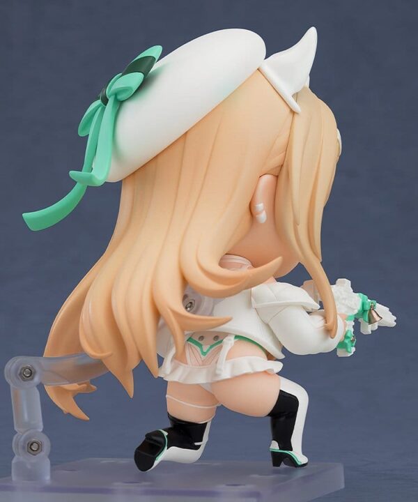 Goddess of Victory: Nikke Nendoroid Akció Figura Rupee: Winter Shopper 10 cm